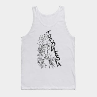 Indonesia Tank Top